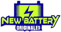 NEW BATTERY